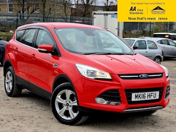 Used Ford Kuga 2016 for sale - 78906684: Photo