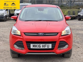 Used Ford Kuga 2016 for sale - 78906684: Photo