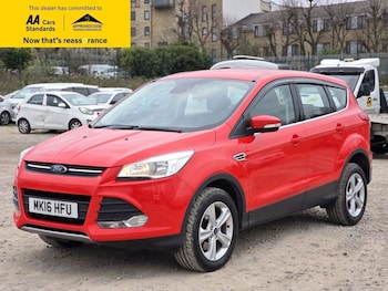 Used Ford Kuga 2016 for sale - 78906684: Photo