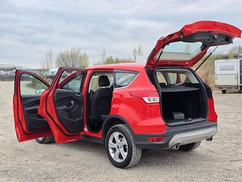 Used Ford Kuga 2016 for sale - 78906684: Photo