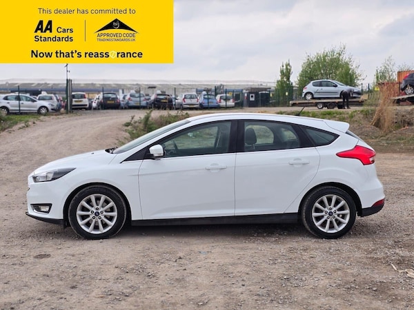 Used Ford Focus 2014 for sale - 76082168: Photo 12