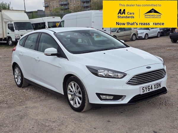 Used Ford Focus 2014 for sale - 76082168: Photo 1