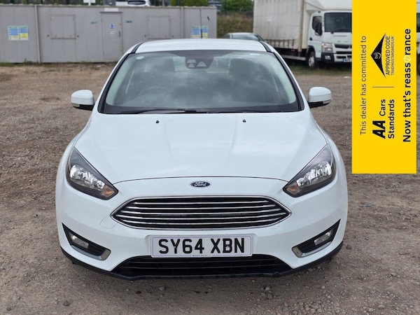 Used Ford Focus 2014 for sale - 76082168: Photo 2