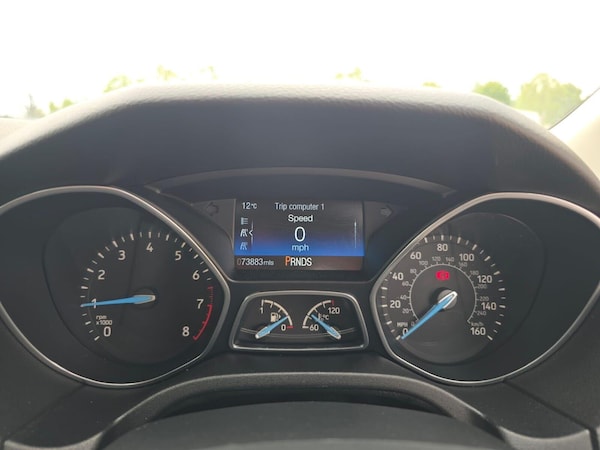 Used Ford Focus 2014 for sale - 76082168: Photo 41