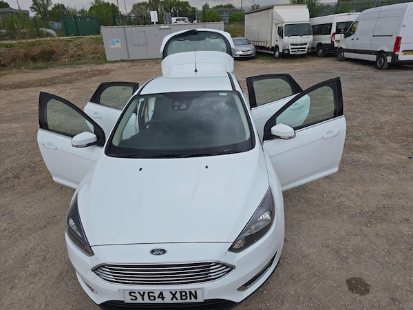 Used Ford Focus 2014 for sale - 76082168: Photo 8