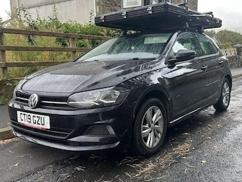 Used Volkswagen Polo 2019 for sale - 75705071: Photo