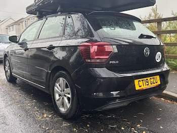 Used Volkswagen Polo 2019 for sale - 75705071: Photo