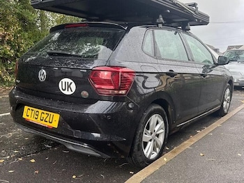 Used Volkswagen Polo 2019 for sale - 75705071: Photo