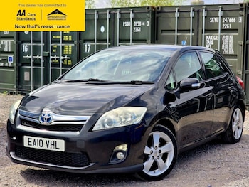 Used Toyota Auris 2010 for sale - 78906671: Photo