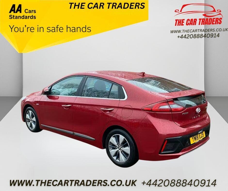 Used Hyundai IONIQ 2018 for sale - 77128995: Photo 3