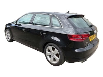 Used Audi A3 2016 for sale - 78614432: Photo