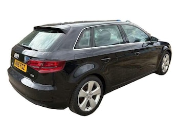 Used Audi A3 2016 for sale - 78614432: Photo
