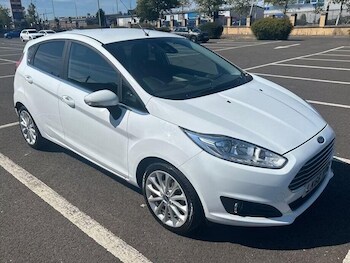 Used Ford Fiesta 2016 for sale - 75712228: Photo