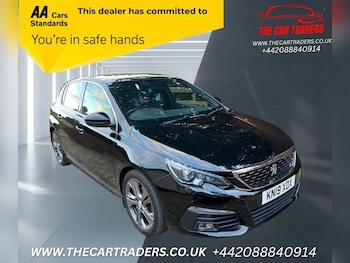 Peugeot - 308