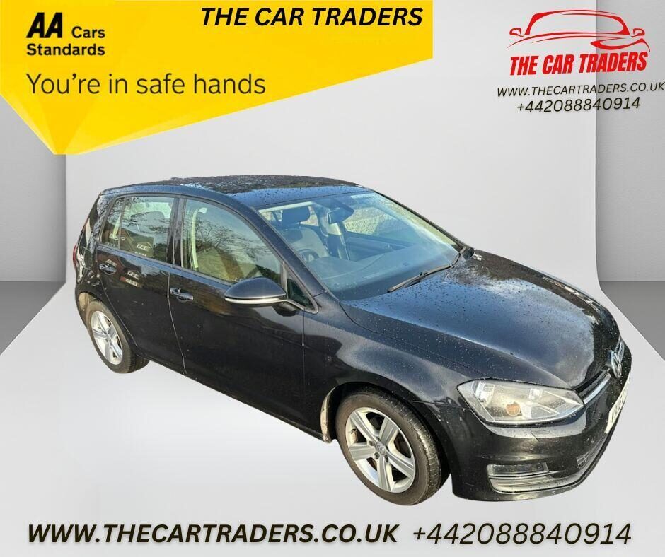 Used Volkswagen Golf 2016 for sale - 76508931: Photo 1