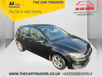 Used Volkswagen Golf 2016 for sale - 76508931: Photo