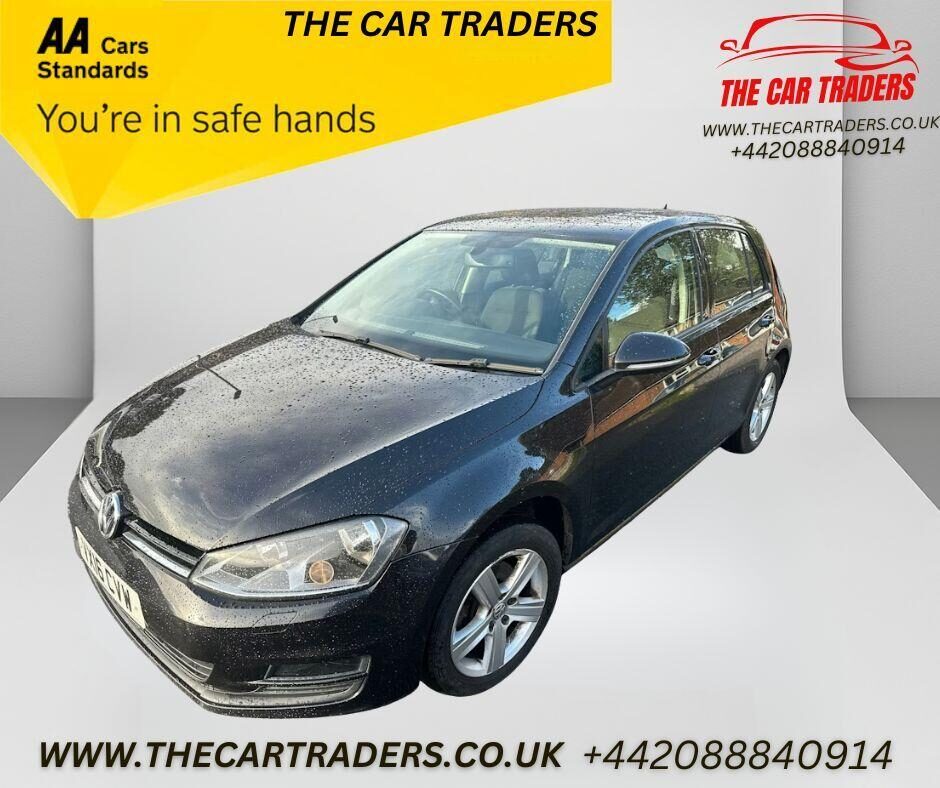 Used Volkswagen Golf 2016 for sale - 76508931: Photo 2