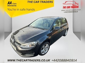 Used Volkswagen Golf 2016 for sale - 76508931: Photo