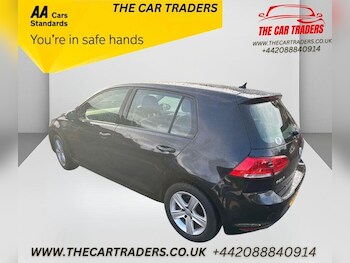 Used Volkswagen Golf 2016 for sale - 76508931: Photo