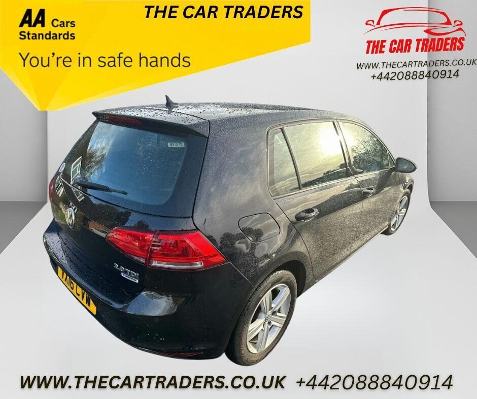 Used Volkswagen Golf 2016 for sale - 76508931: Photo 4