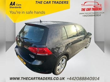 Used Volkswagen Golf 2016 for sale - 76508931: Photo