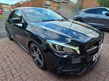Used Mercedes-Benz CLA 2017 for sale - 75676658: Photo
