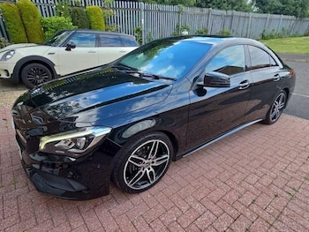Used Mercedes-Benz CLA 2017 for sale - 75676658: Photo
