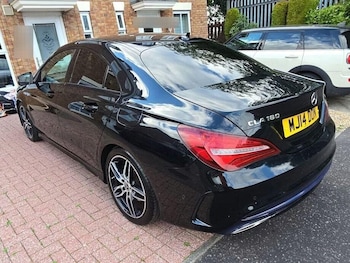 Used Mercedes-Benz CLA 2017 for sale - 75676658: Photo