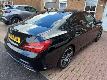 Used Mercedes-Benz CLA 2017 for sale - 75676658: Photo