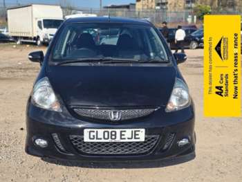 Used Honda Jazz 2008 for sale - 75053929: Photo
