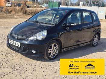 Used Honda Jazz 2008 for sale - 75053929: Photo