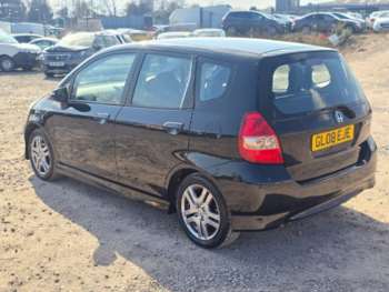 Used Honda Jazz 2008 for sale - 75053929: Photo