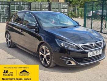 2017 (17) - 2.0 BlueHDi GT Line EAT Euro 6 (s/s) 5dr