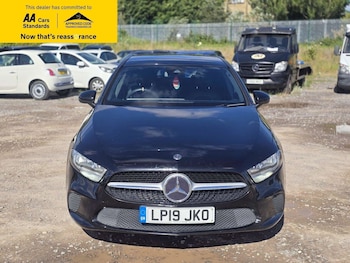Used Mercedes-Benz A-Class 2019 for sale - 78926474: Photo