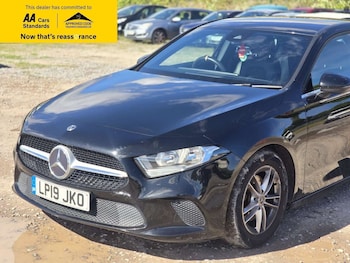 Used Mercedes-Benz A-Class 2019 for sale - 78926474: Photo
