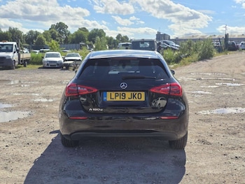 Used Mercedes-Benz A-Class 2019 for sale - 78926474: Photo