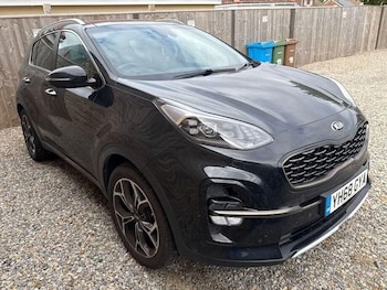 Used Kia Sportage 2018 for sale - 75862167: Photo
