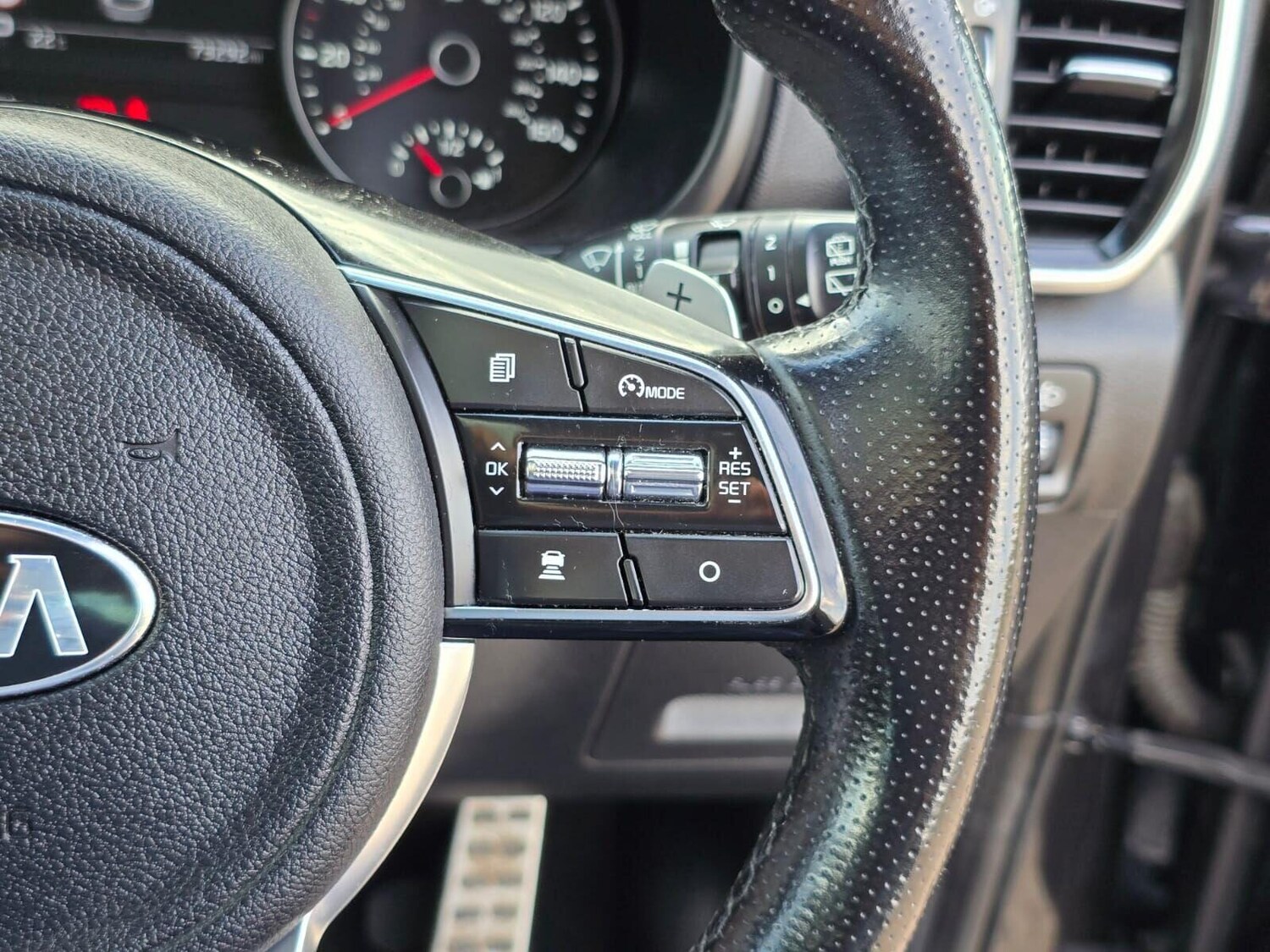 Used Kia Sportage 2018 for sale - 75862167: Photo 28