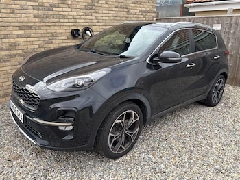 Used Kia Sportage 2018 for sale - 75862167: Photo