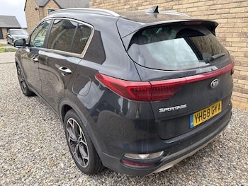 Used Kia Sportage 2018 for sale - 75862167: Photo