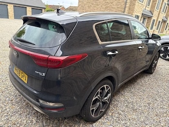 Used Kia Sportage 2018 for sale - 75862167: Photo