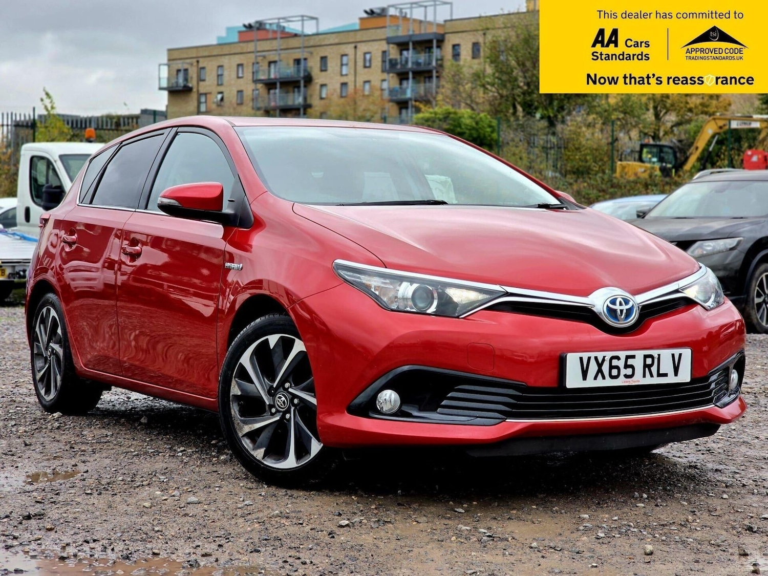 Used Toyota Auris 2015 for sale - 76555318: Photo 1
