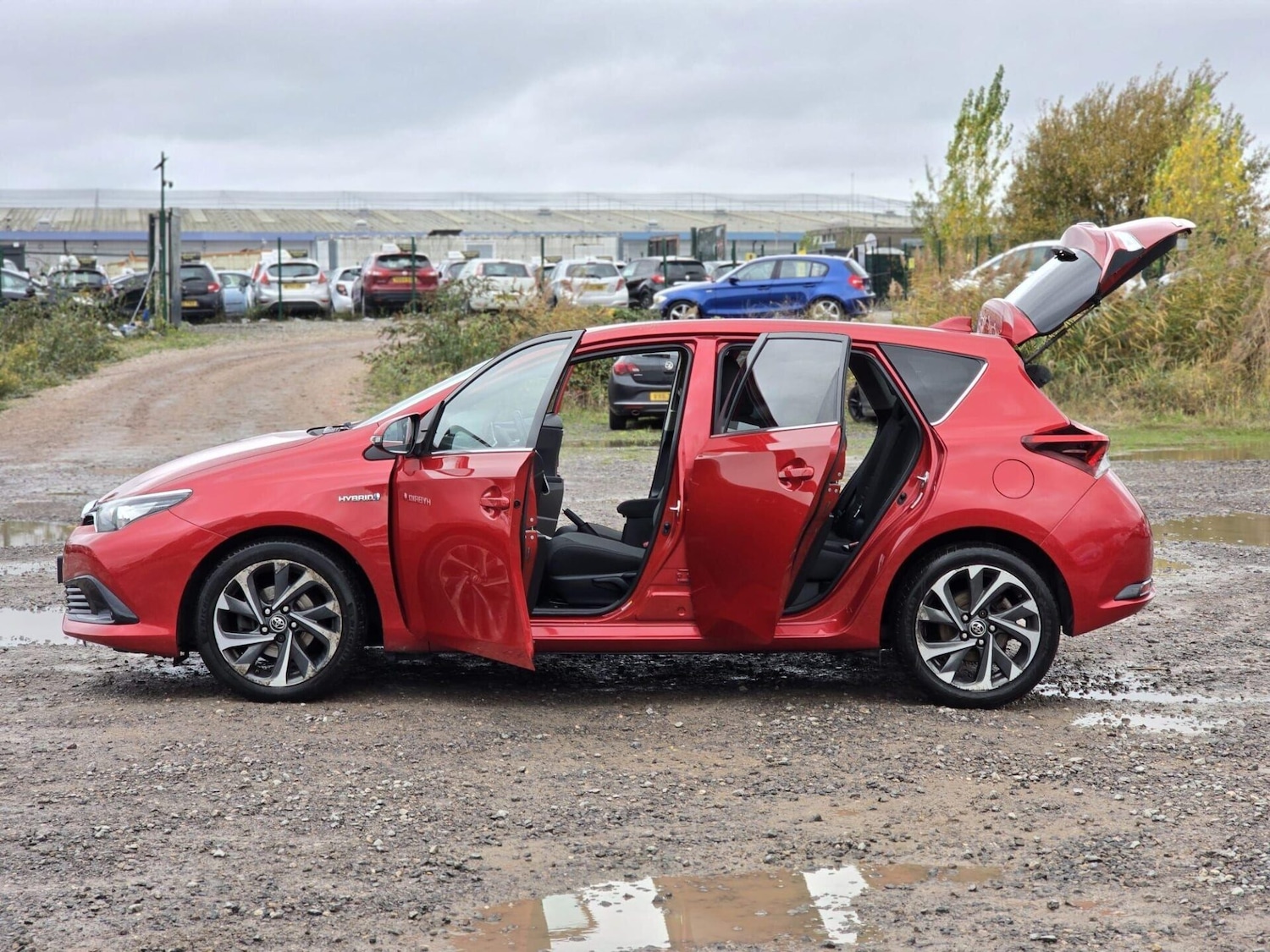 Used Toyota Auris 2015 for sale - 76555318: Photo 11