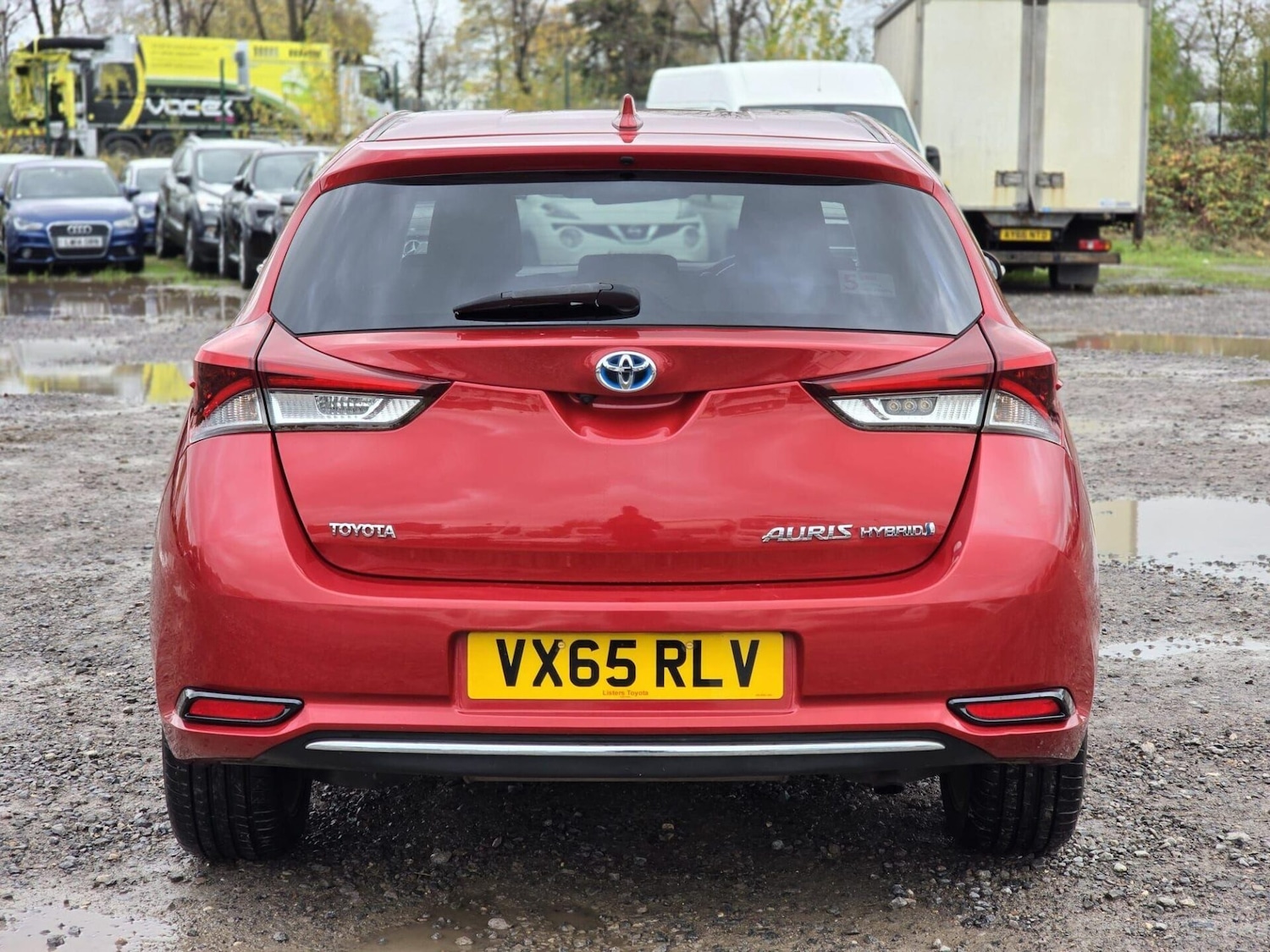 Used Toyota Auris 2015 for sale - 76555318: Photo 12