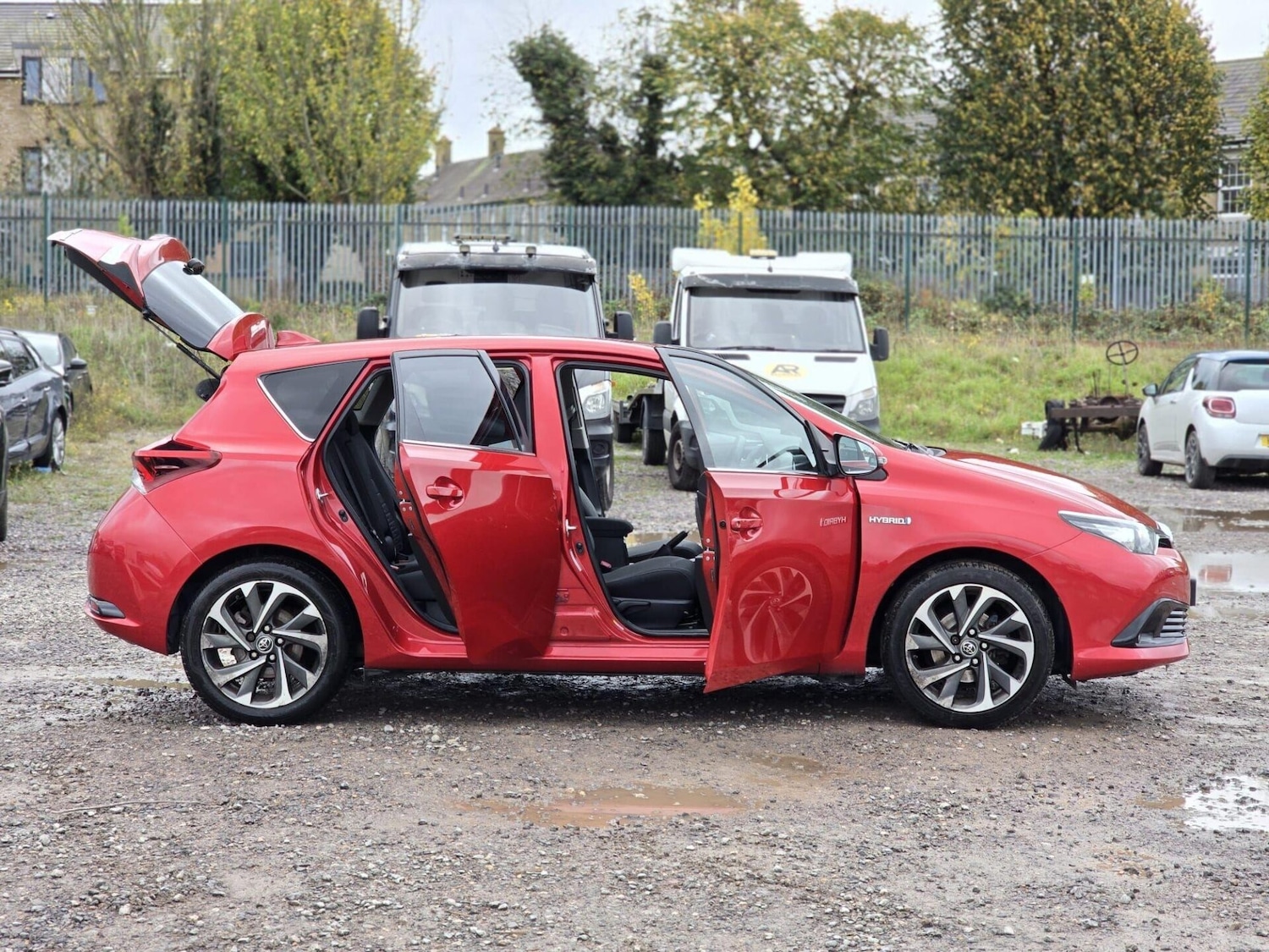 Used Toyota Auris 2015 for sale - 76555318: Photo 14