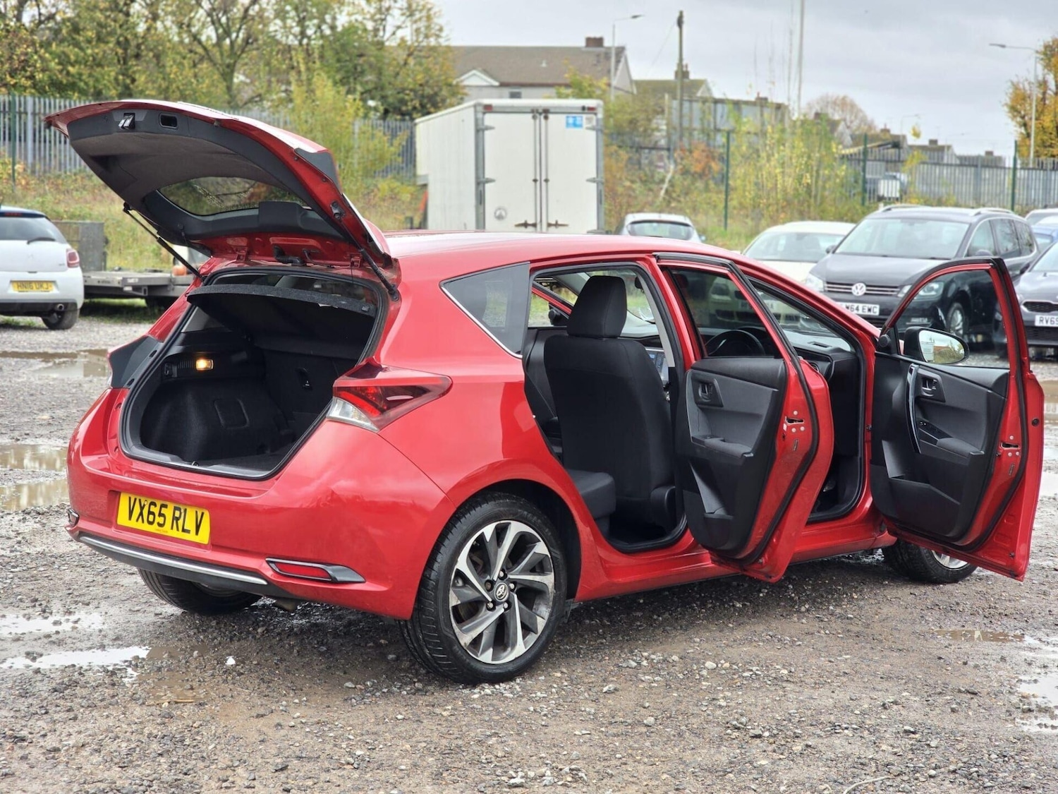 Used Toyota Auris 2015 for sale - 76555318: Photo 16