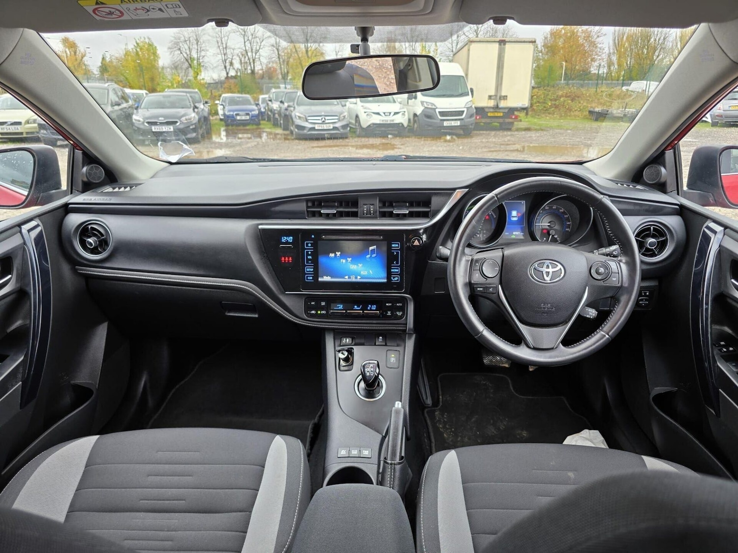 Used Toyota Auris 2015 for sale - 76555318: Photo 17