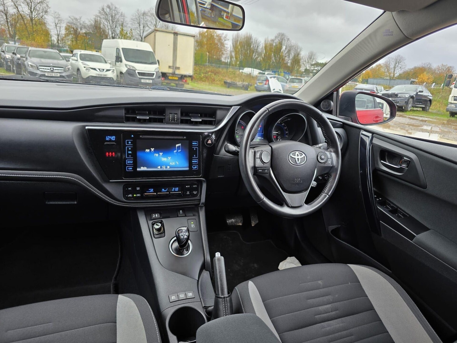 Used Toyota Auris 2015 for sale - 76555318: Photo 19