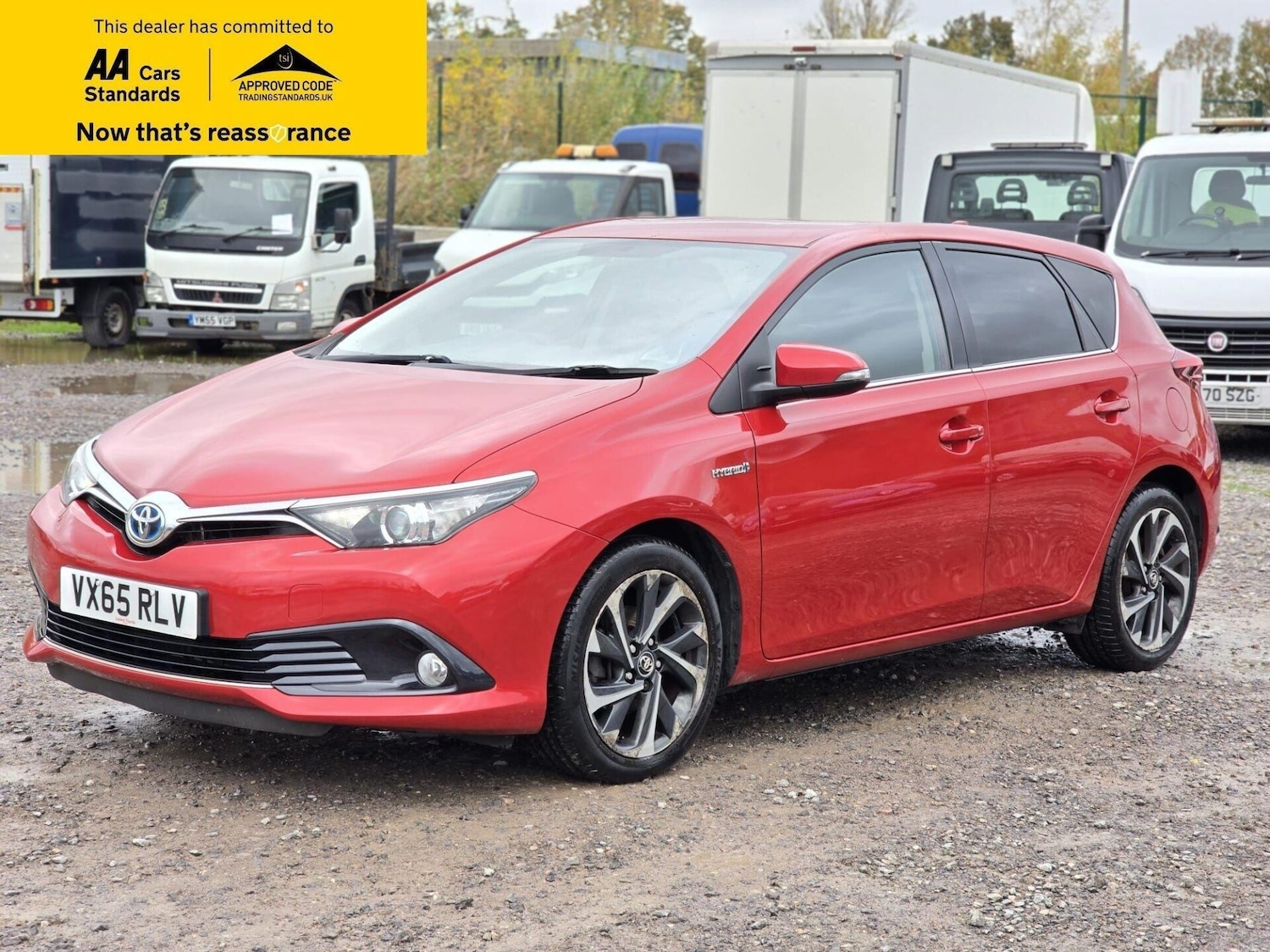 Used Toyota Auris 2015 for sale - 76555318: Photo 3
