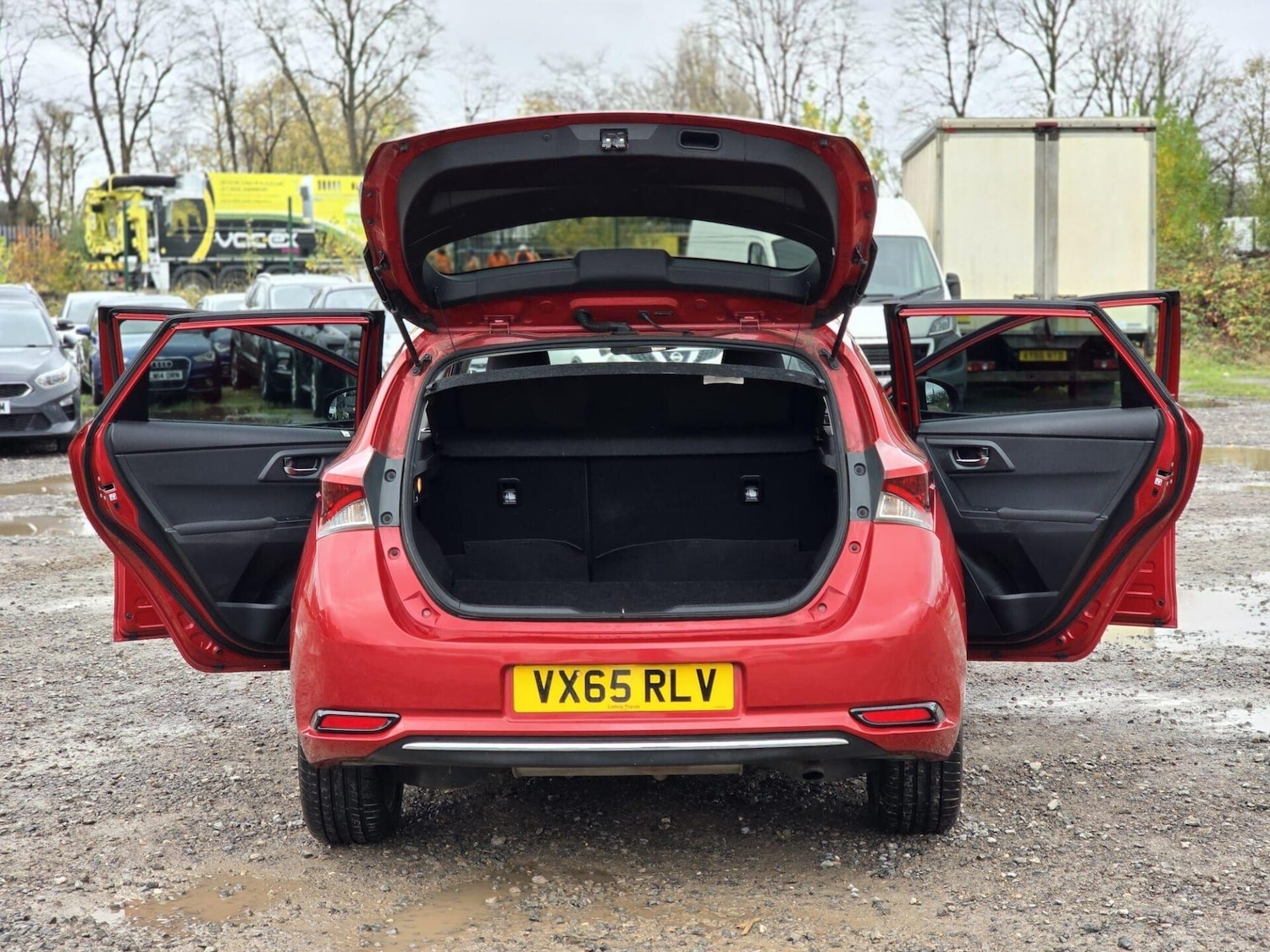 Used Toyota Auris 2015 for sale - 76555318: Photo 36